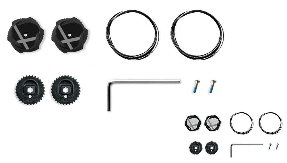 Kit sistema Northwave slw xdial 2021