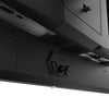Monitor da gioco Msi mag 272up qd-oled x24 26,5 4k uhd (nero, 2x hdmi, porta display, usb-c, 240 hz)