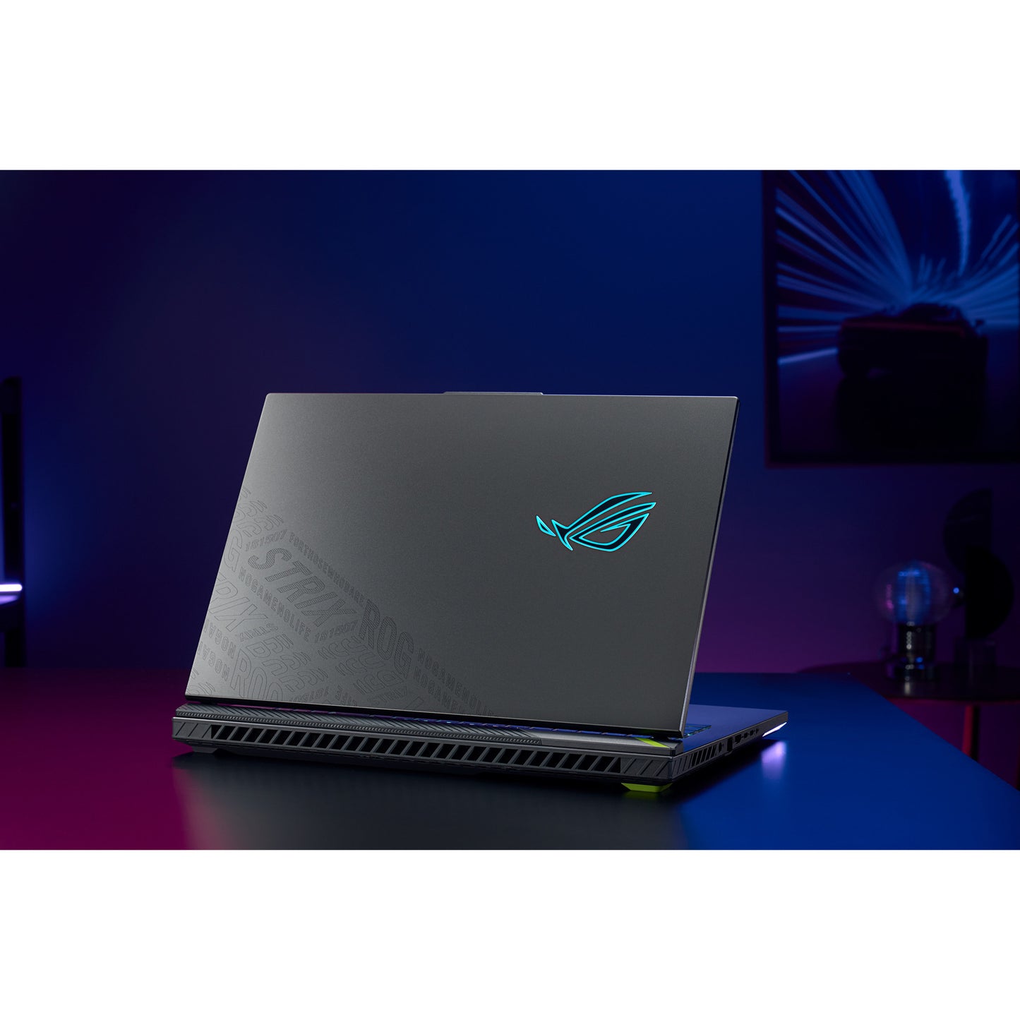 Asus rog strix g18 g814pp-s8075w 18 gaming laptop (grijs | r9 8940hx | rtx 5070 | 32 gb | 1 tb ssd)