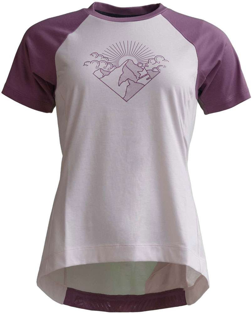 Zimtstern pureflowz - maglia da mtb da donna
