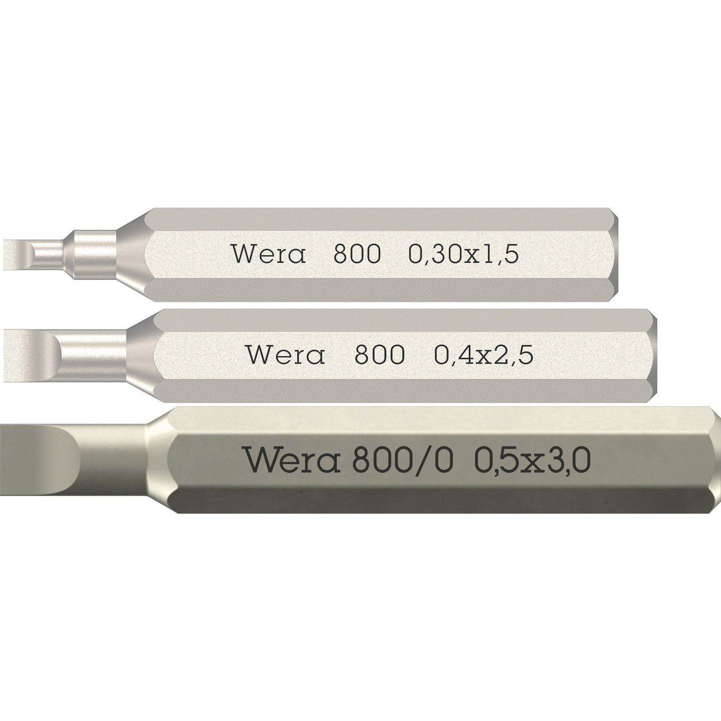 Wera tool-check modulare micro 1, 21 pezzi