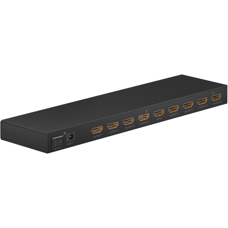 Splitter Goobay HDMI da 1 a 8 4K