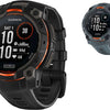 Garmin instinct® 3 solar 45mm - gps multisport smartwatch