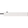 Regleta Brennerstuhl ecolor con 2 tomas de carga USB-C | 4 veces | blanco negro | 1,5m h05vv-f 3g1.5 - 1153240126