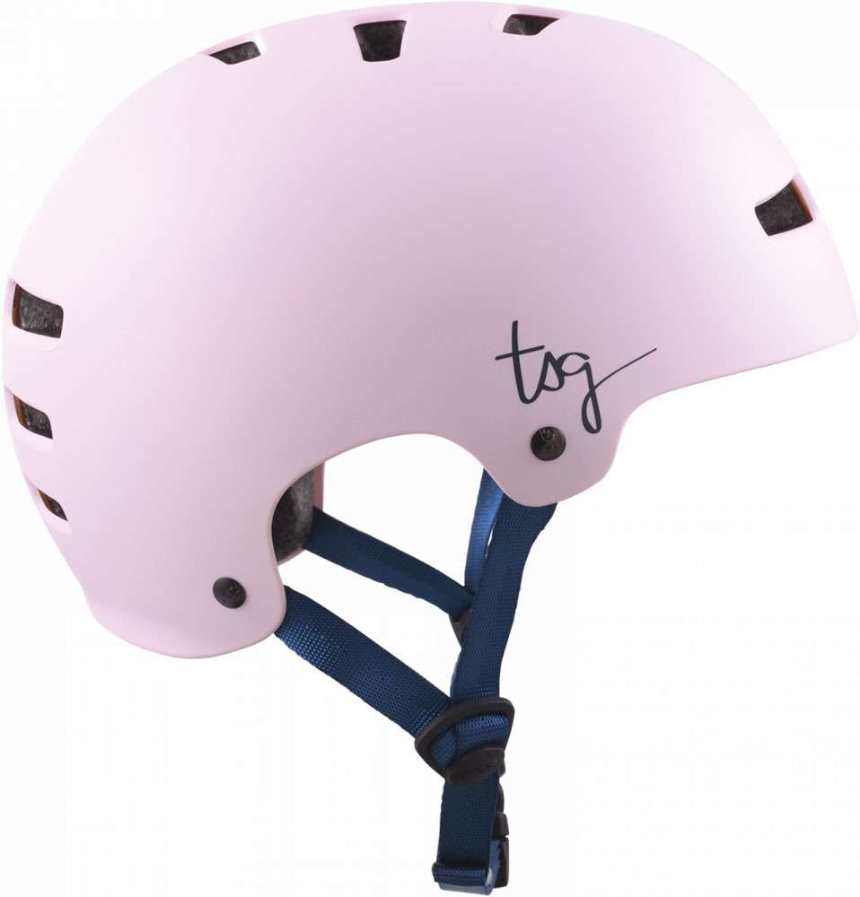 TSG Evolution Solid Color - Casco da cross da donna