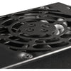 Silverstone sst-tx700-g 700 watt voeding (zwart, 4x pcie)