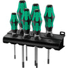 Wera 367 6 Torx HF screwdriver set Kraftform Plus +