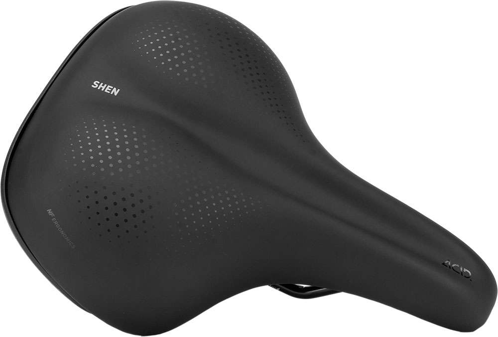 Silla de montar ácida shen