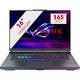 Laptop da gioco Asus ROG Strix G16 G614PM-RV224W 16 (Grigio | R9 8940HX | RTX 5060 | 16 GB | SSD da 1 TB)