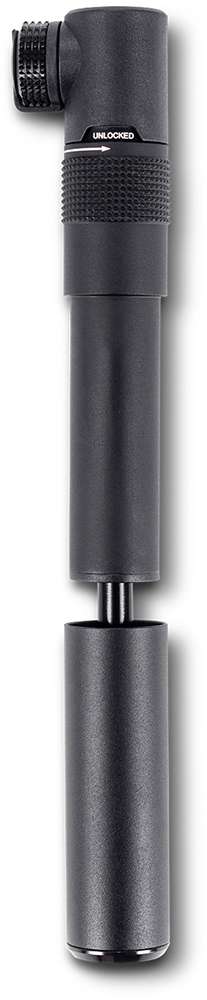 Microbomba de carrera ácida