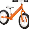 Cruzee ultralite bicicleta sin pedales 12″ naranja