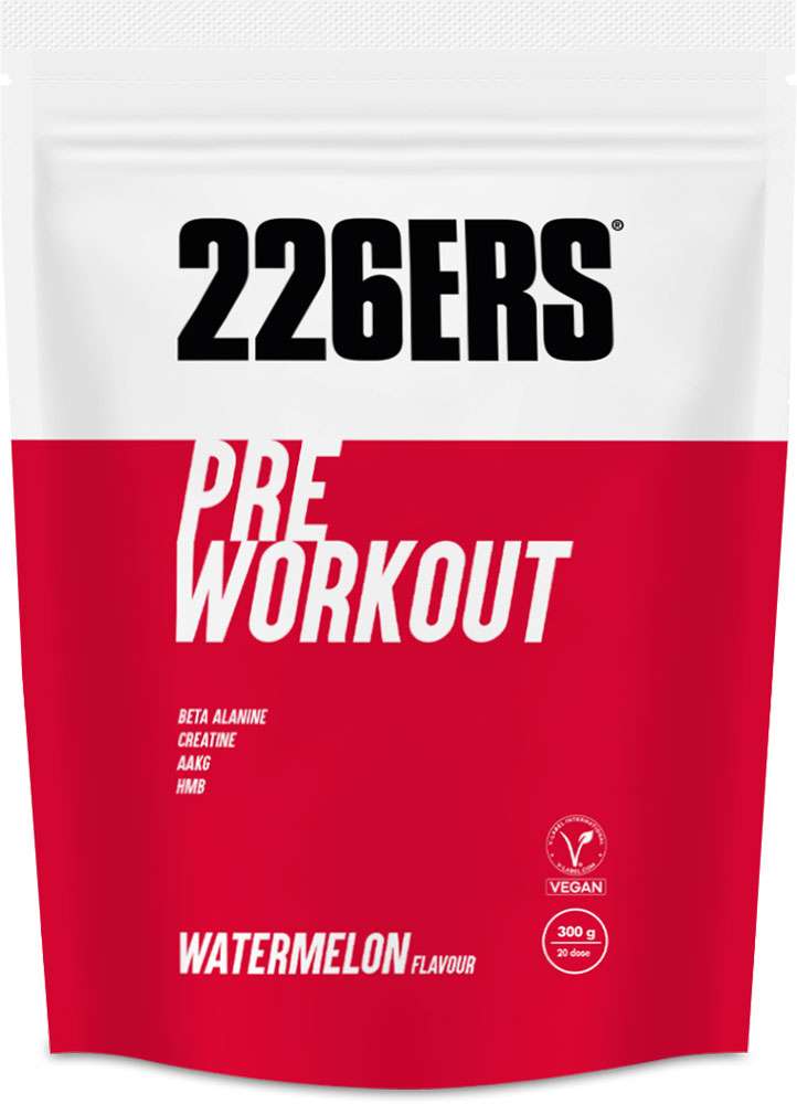 226ers pre-entrenamiento 300g