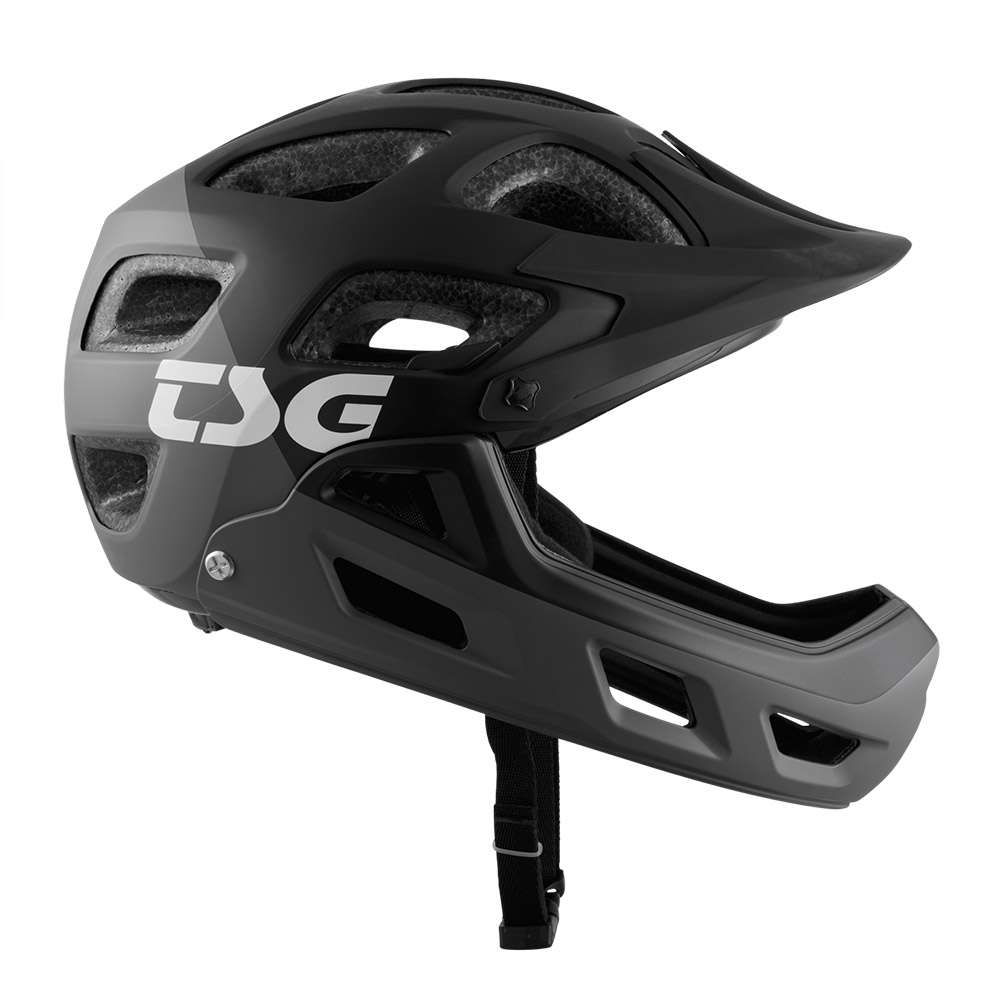 Tsg see fr graphic design - casco integrale