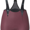 Cube gravel cargo - women's bib shorts with pad
