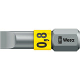 Wera kraftform kompakt 838 ra s imperial set 1 bitset (zwart groen, 14‑delig) - afbeelding 10