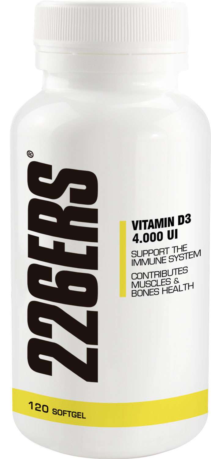 226ers vitamin d3 4000 i.u. 120 softgel capsules
