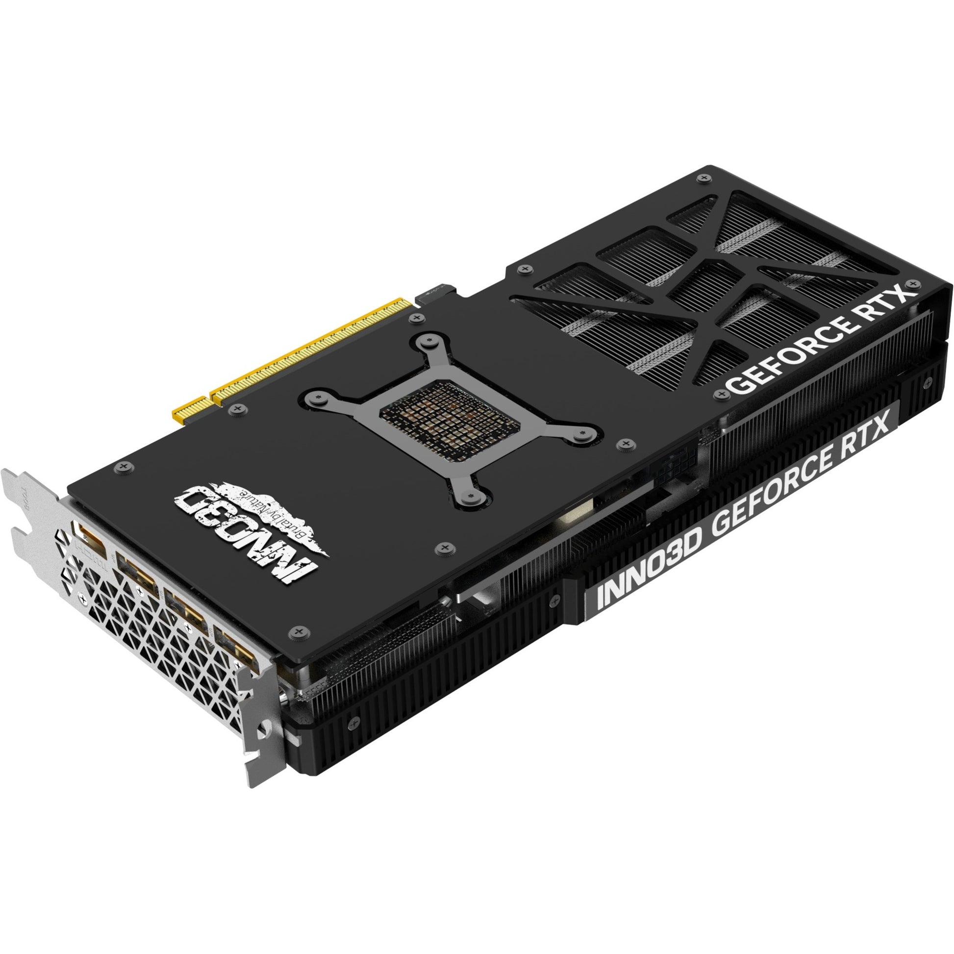 Inno3D N50702-12D7X-195064N GeForce RTX ™ 5070 Twin X2 OC, ATX, 12 GB, GDDR7, 192 bits, 672 GB S