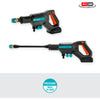 Gardena Aquaclean 24 18 V P4A set preparado
