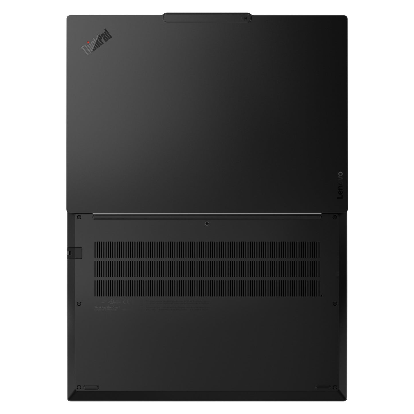Laptop Lenovo thinkpad e14 gen 7 amd (21t0006pmh) 14 (nero | ryzen 5 220 | radeon 740m | 16 GB | SSD da 512 GB)