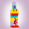 Lego duplo hopsy's kasteelspel educatief speelgoed bordspel - 10450