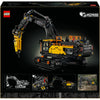 LEGO Technic 42215 Volvo EC500 Excavador híbrido
