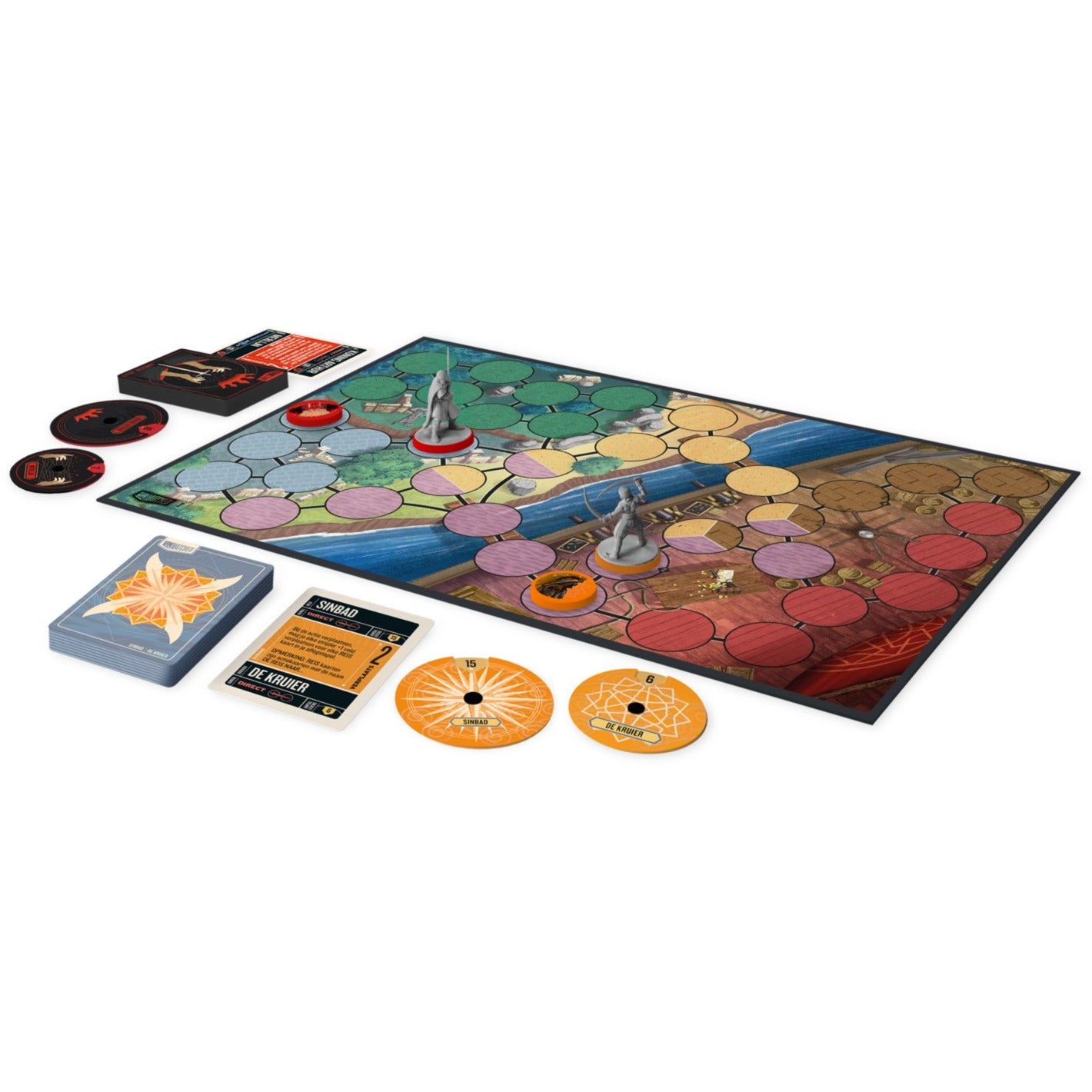 White Goblin Games senza eguali: Fight der Legendes