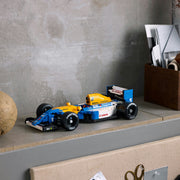 Lego icons williams racing fw14b en nigel mansell formule 1 auto - 10353 - afbeelding 4