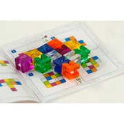 999games 999 games flex puzzler crystal denkspel (nederlands, 1 speler, vanaf 7 jaar, 80 opdrachten) - afbeelding 7