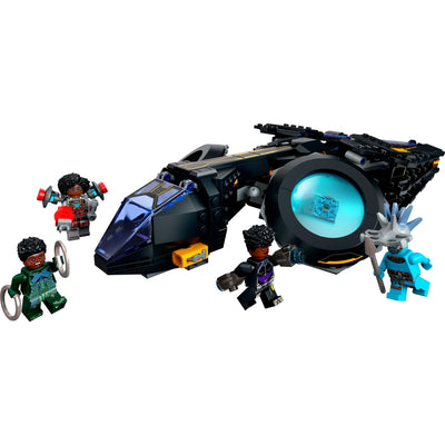 Lego Lego Super Heroes 76211 Shuri's Sunbird