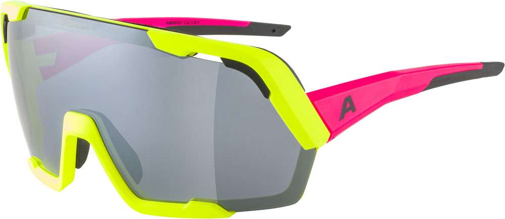 Alpina rocket negrita - gafas deportivas