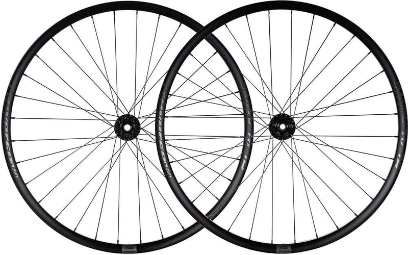 Reverse components black one 29 boost tubeless wheelset