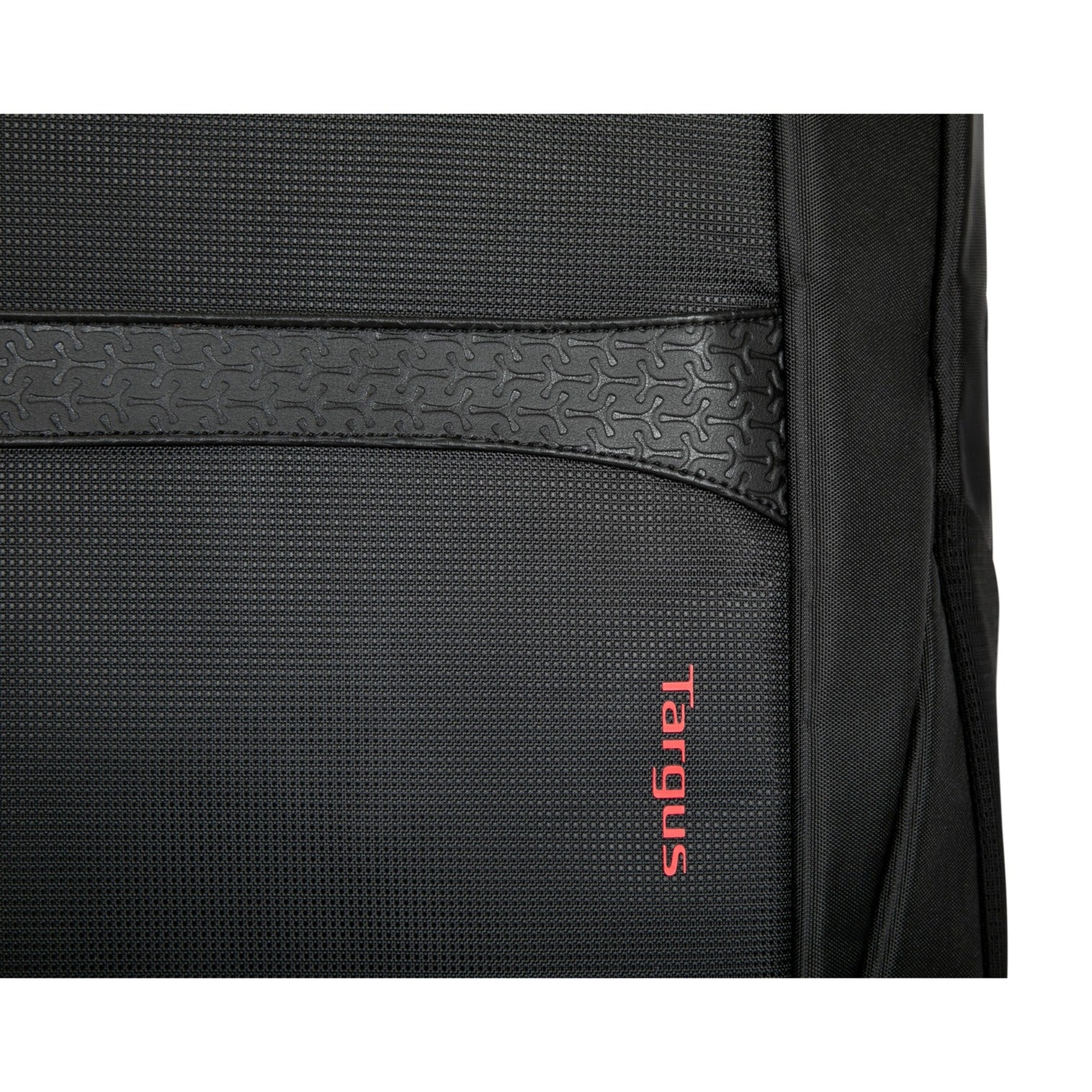 Targus 17.3” strike ii gaming backpack rugzak (zwart)