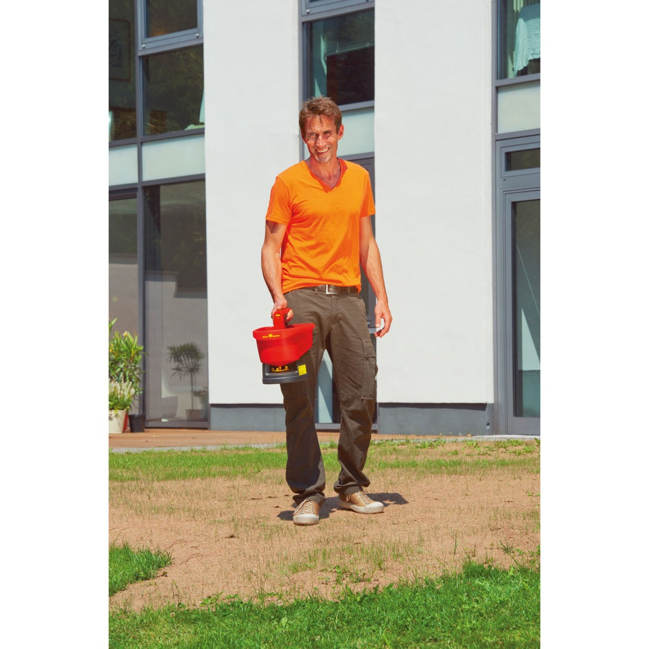 Wolf-Garten We-B Universal Hand Spendiar