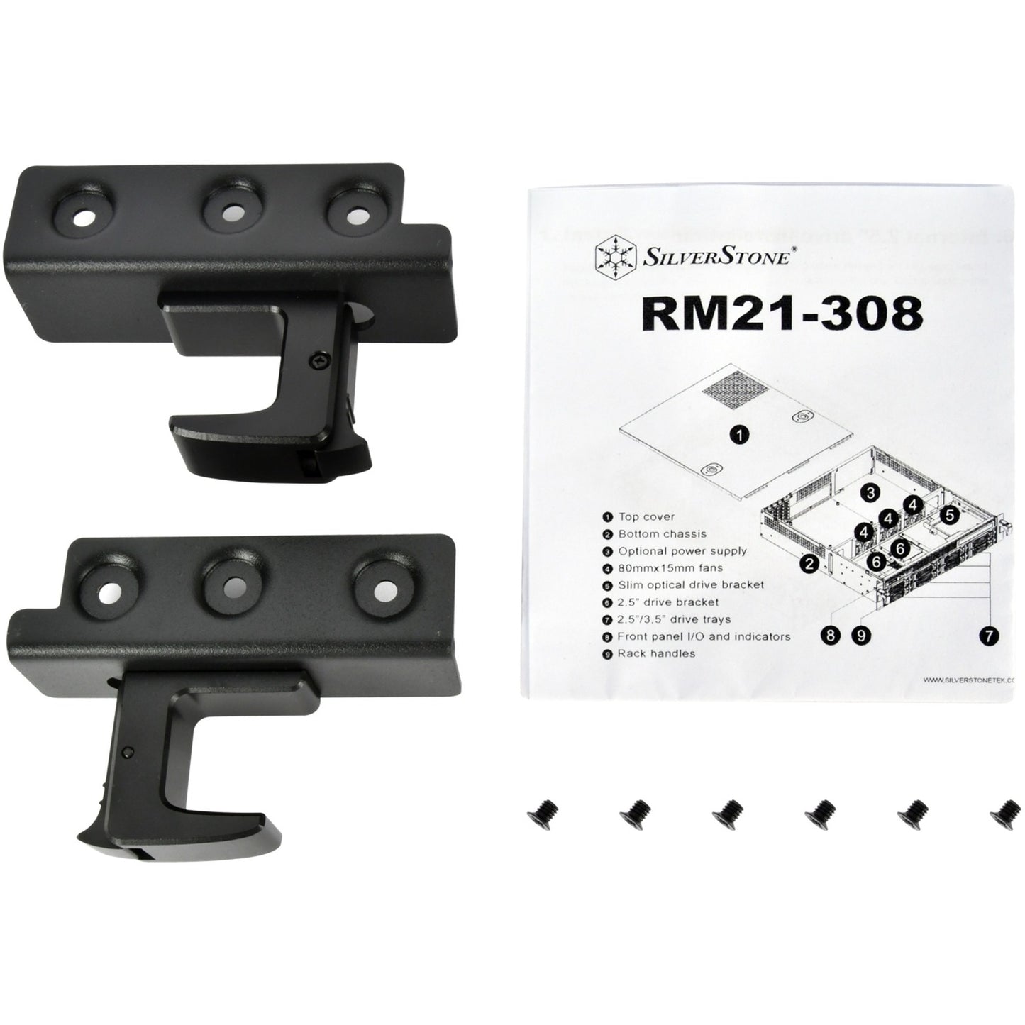 Silverstone RM21-308