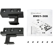 Silverstone rm21-308 rack behuizing (zwart | 1x usb-a 2.0 | 1x usb-a 3.2 (5 gbit s)) - afbeelding 22