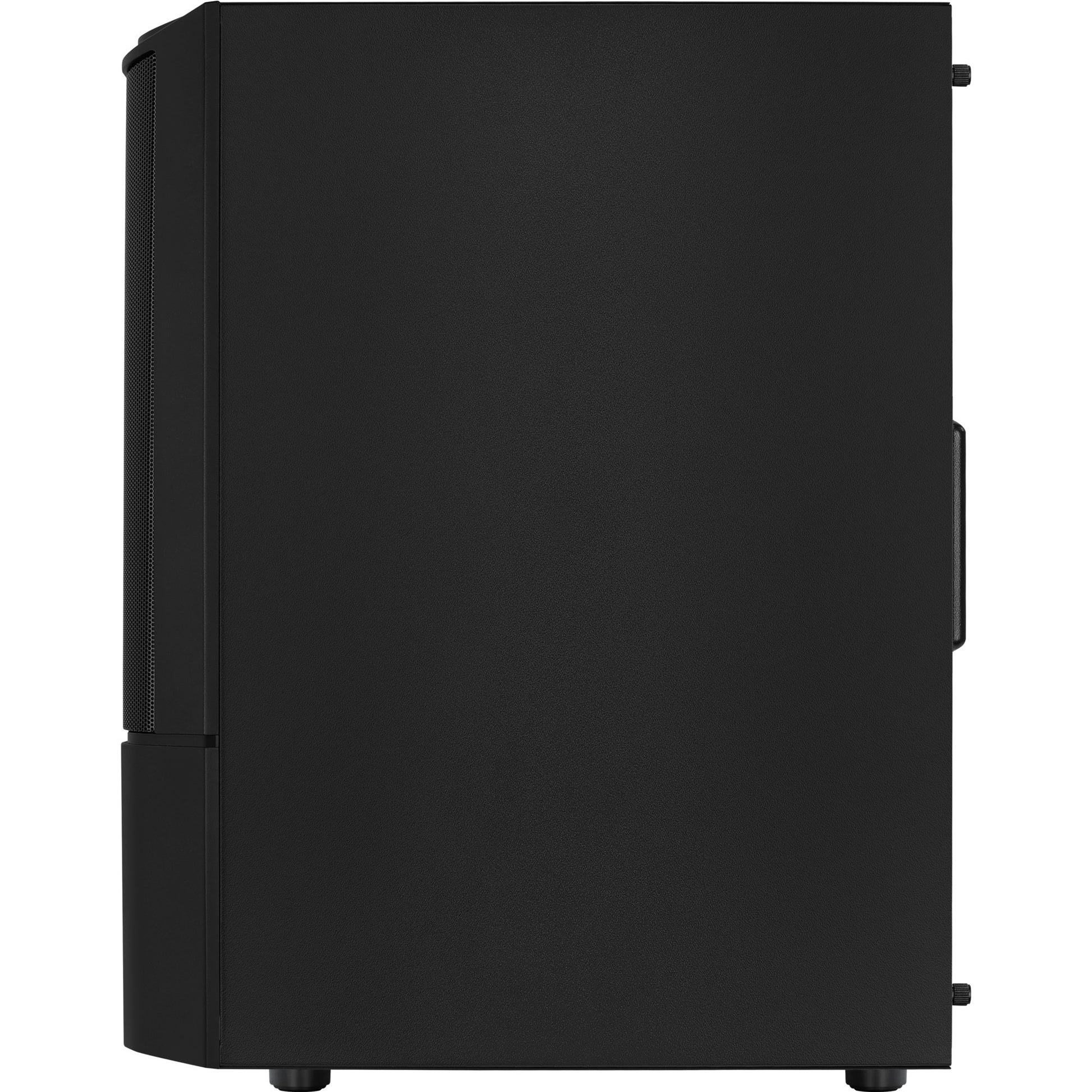 Aerocool quantum mesh v3 midi tower behuizing (zwart grijs | 3x usb-a | rgb | window)