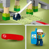 LEGO LEGO DUPLO TOWN 10426 Puente de trenes y rieles de expansión set