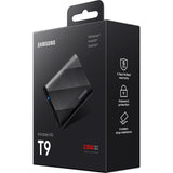 Samsung Portable T9 2 TB - afbeelding 4