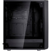 Fractal design meshify c midi tower behuizing (zwart | 2x usb-a | tempered glass)