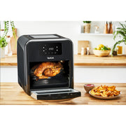 Tefal easy fry oven grill mini bakoven (zwart) - afbeelding 10