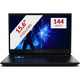Laptop da gioco Erazer deputy 15 p1 md62761 15.6 (nero | core 7 250h | rtx 5060 | 16 GB | 1 TB SSD)