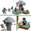 Lego minecraft the pale garden constructiespeelgoed