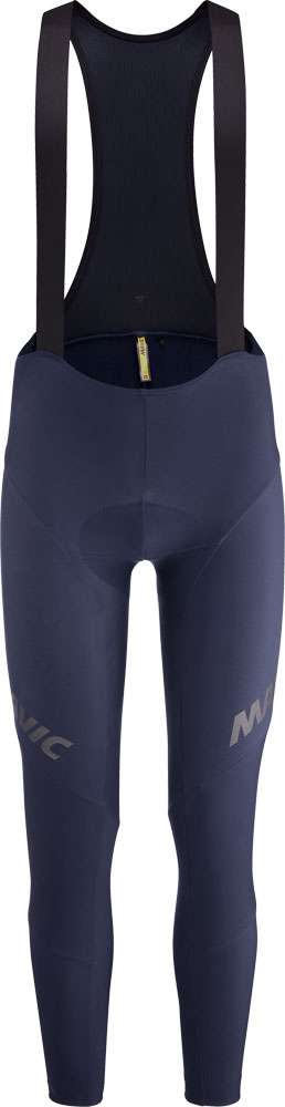 Mavic Aksium Thermo - Pantaloncini con bretelle con fondello
