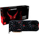 Scheda grafica Powercolor Radeon RX 9070 Red Devil 16GB OC (nera, RDNA4, GDDR6, 3x Display Port, 1x HDMI)