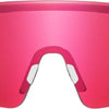 Shimano equinox 5 road blanco mate - gafas deportivas