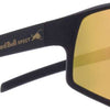 Red bull spect eyewear dash verde specchio oro - occhiali sportivi