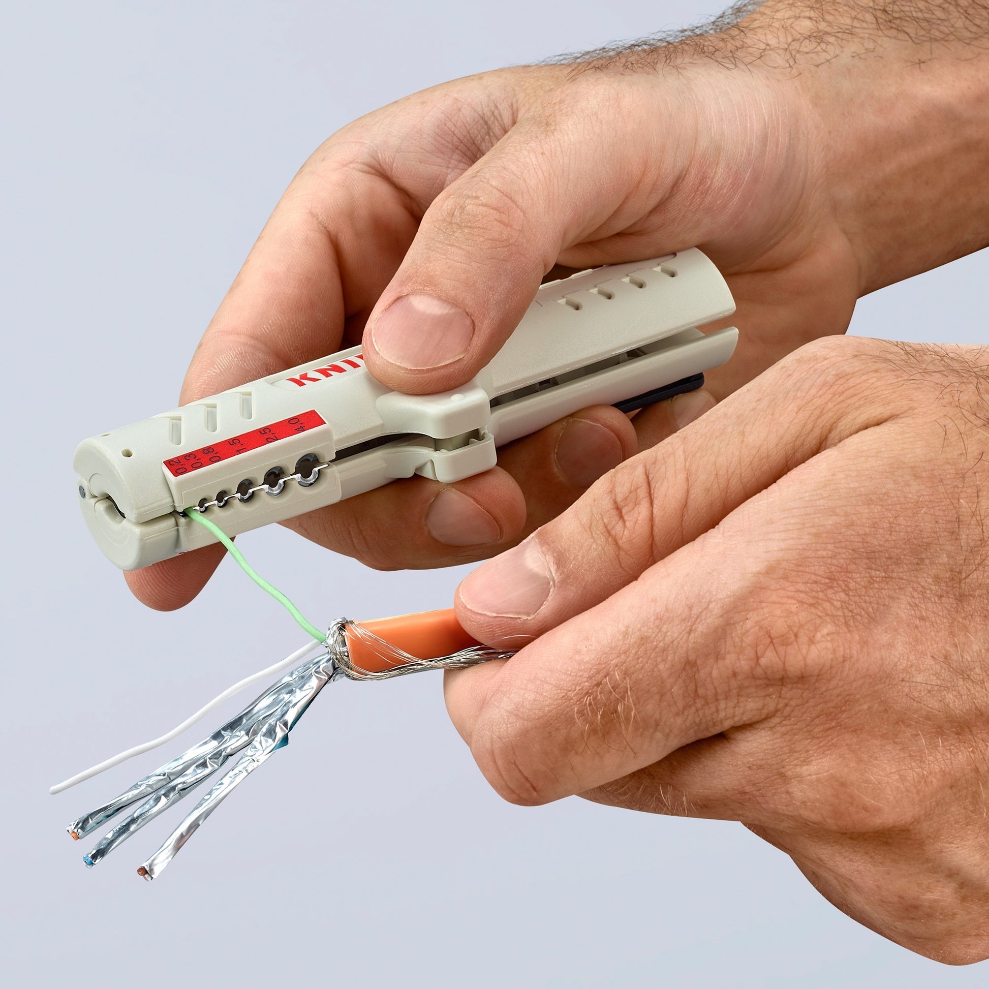 Knipex Cable Stripper 1665125Sb