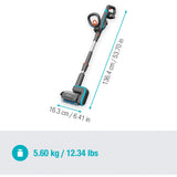 Gardena aquabrush universal set - accu terrasreiniger - multireiniger - 18v - afbeelding 4