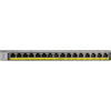 Netgear GS116LP Poe Poe Poe+ Gigabit Ethernet sin administrar