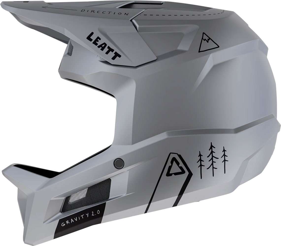 Leatt Gravity 2.0 - casco integrale